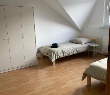 Vorhalle Apartamento | SANO - bei Felix in Hagen - Platz bis zu 5 Personen - Waschmaschine - Smart Tv