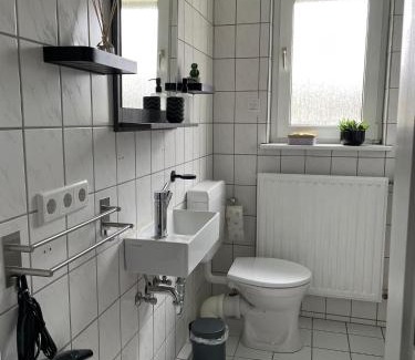 Emst Apartamento | SANO - bei Joseph - modernes Ambiente - Home office - Highspeed Internet - Waschmaschine