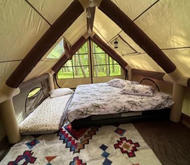 gmina Krzywcza Otro | Sanovia Glamping