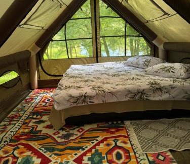 gmina Krzywcza Otro | Sanovia Glamping