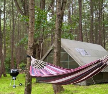 gmina Krzywcza Otro | Sanovia Glamping