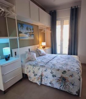 Sanremo Apartamento | Sanremo terrazzo vista mare