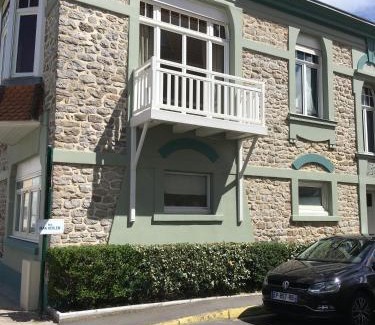 Wimereux Apartamento | Sans Adieu