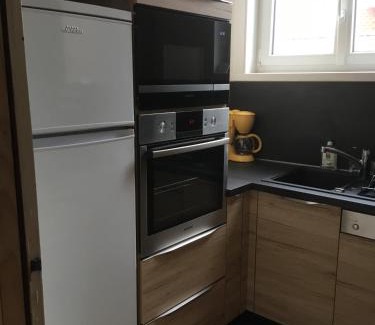 Wimereux Apartamento | Sans Adieu