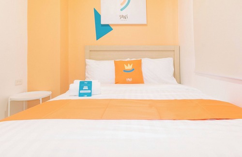 San Isidro Hotel | Sans Hotel at One JD Makati by RedDoorz
