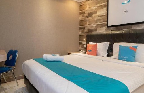 Sukarami Hotel | Sans Hotel Beauty Palembang