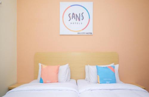 Semarang Hotel | Sans Hotel City Park Medoho Semarang