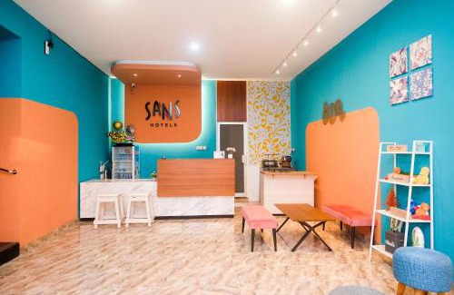 Semarang Hotel | Sans Hotel City Park Medoho Semarang
