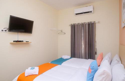 Semarang Hotel | Sans Hotel City Park Medoho Semarang