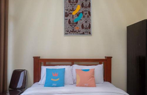 Yogyakarta Hotel | Sans Hotel Kumbang Yogyakarta by RedDoorz