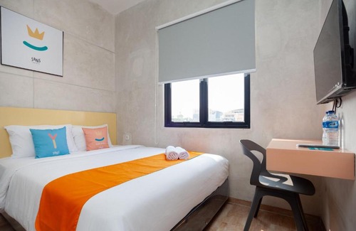 Tangerang Hotel | Sans Pasar Lama Tangerang
