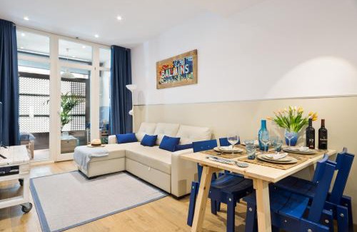 Centro de Sitges Apartamento | Sans Souci Quality Apartments