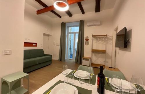 Quartieri Spagnoli Apartamento | Sansepolcro33