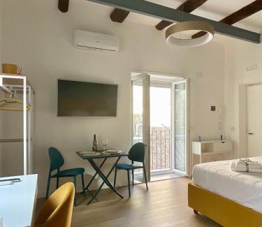 Quartieri Spagnoli Apartamento | Sansepolcro33