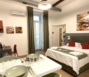 Quartieri Spagnoli Apartamento | Sansepolcro33