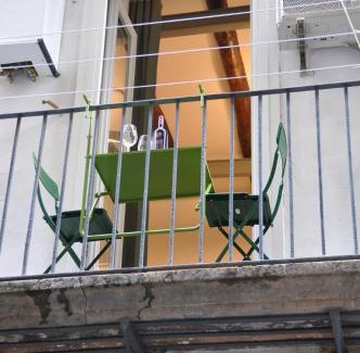 Quartieri Spagnoli Apartamento | Sansepolcro33