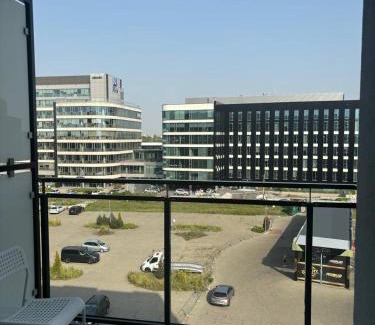 Wlochy Apartamento | Sanset Apart A111