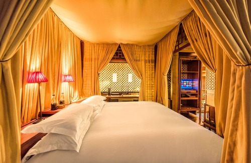 Dayan Old Town Hotel | Sanshengwuer Zeyun Inns