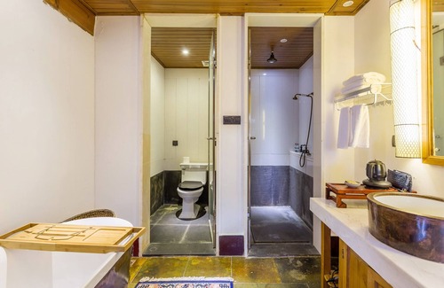 Dayan Old Town Hotel | Sanshengwuer Zeyun Inns