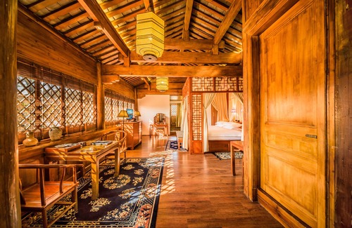 Dayan Old Town Hotel | Sanshengwuer Zeyun Inns