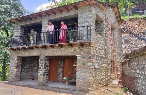 Bullawala Casa | Sanskrit Rural Stone Cottages