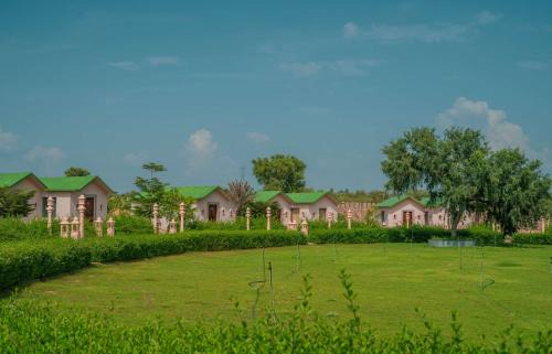 Bikaner Complejo | Sanskriti Fort