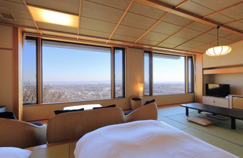 Rurikei Onsen Casa | Sanso Kaze no Mori
