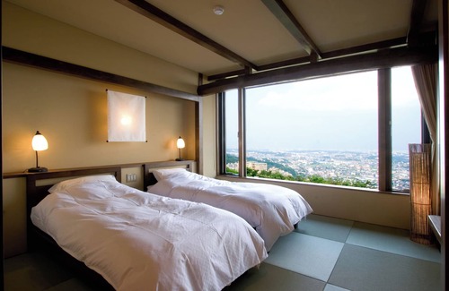 Rurikei Onsen Casa | Sanso Kaze no Mori