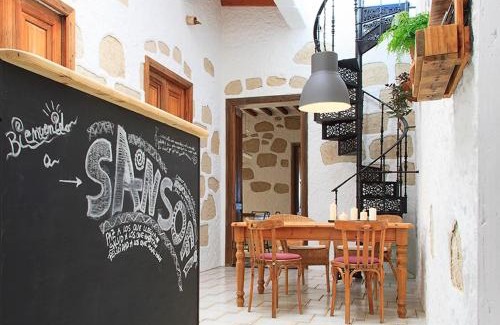El Rincon Cama Y Desayuno | Sansofi Guesthouse