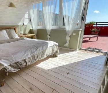 El Rincon Cama Y Desayuno | Sansofi Guesthouse