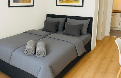 Bad Kissingen Apartamento | Sanssouci-FeWo 10