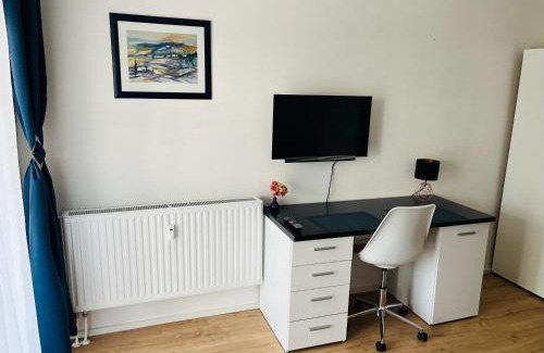 Bad Kissingen Apartamento | Sanssouci-FeWo 11