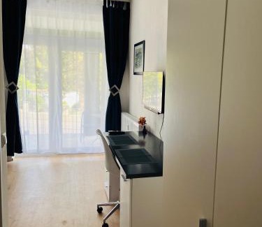 Bad Kissingen Apartamento | Sanssouci-FeWo 11