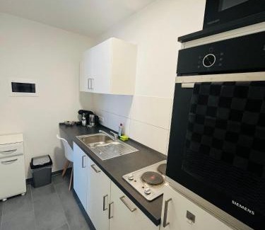 Bad Kissingen Apartamento | Sanssouci-FeWo 11