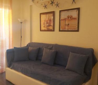 Sant'Alessio Siculo Apartamento | SANT'ALESSIO BEACH HOLIDAY
