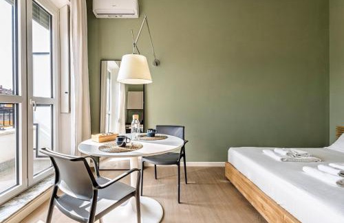 San Vittore Apartamento | Sant'Ambrogio's retreat