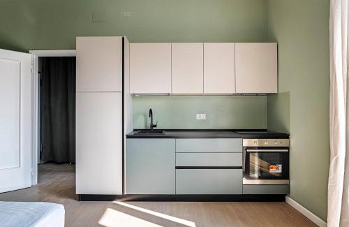 San Vittore Apartamento | Sant'Ambrogio's retreat