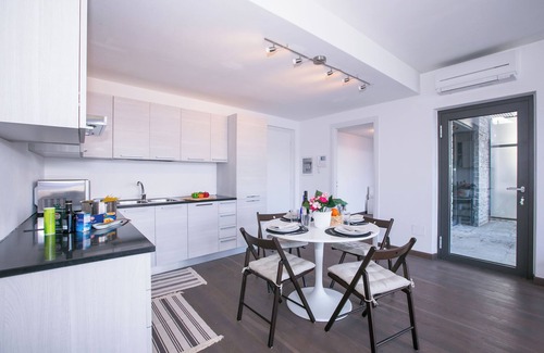 Menaggio Apartamento | Sant' Andrea Giardino