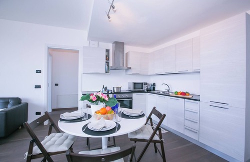 Menaggio Apartamento | Sant' Andrea Giardino
