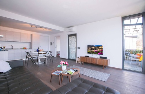 Menaggio Apartamento | Sant' Andrea Giardino
