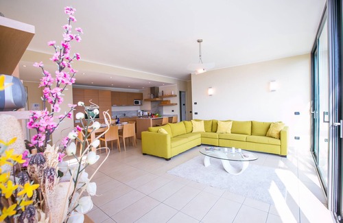 Menaggio Apartamento | Sant'Andrea Vista