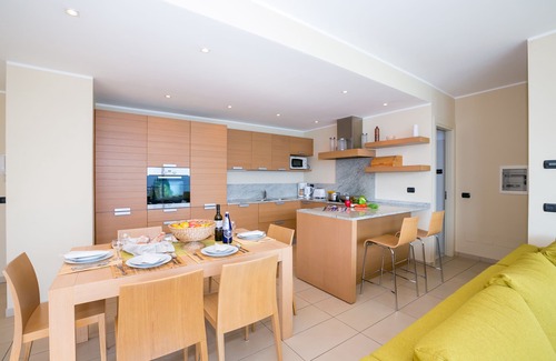 Menaggio Apartamento | Sant'Andrea Vista