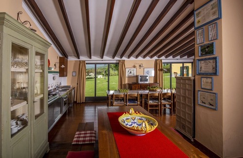 Poppi Villa | Sant'Angelo Farmhouse, Bibbiena, Arezzo