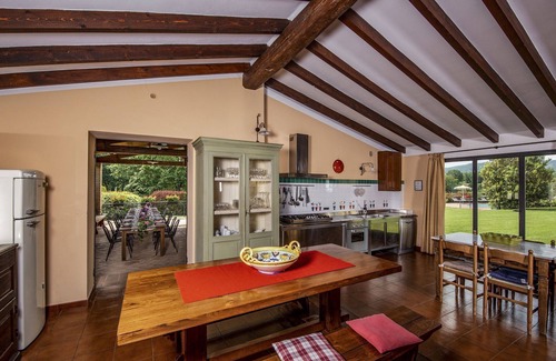 Poppi Villa | Sant'Angelo Farmhouse, Bibbiena, Arezzo