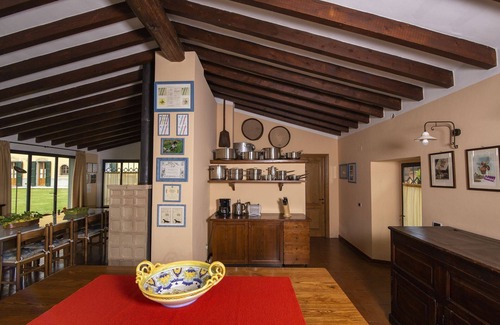 Poppi Villa | Sant'Angelo Farmhouse, Bibbiena, Arezzo