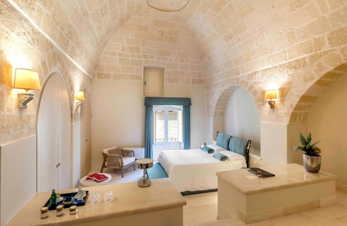 Sasso Caveoso Hotel | Sant'Angelo - Le Residenze