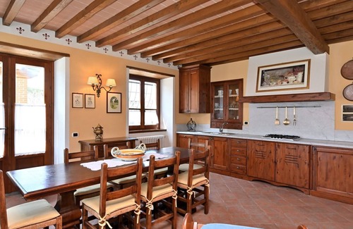 Poppi Villa | Sant'Angelo Relais, Bibbiena, Arezzo
