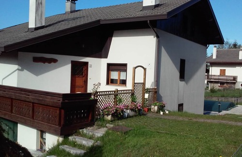 Sant'Anna Apartamento | Sant Anna Di Tambre: pisos / apartamentos - 5 cuartos - 6/7 Personas