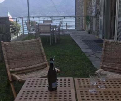 Calozzo Casa | Sant'Anna Fiore - Pianello del Lario by LoveComo