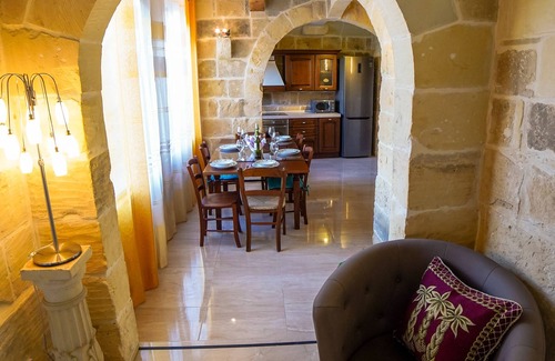 Kercem Villa | Casa de campo Sant Anton tal-Qabbieza